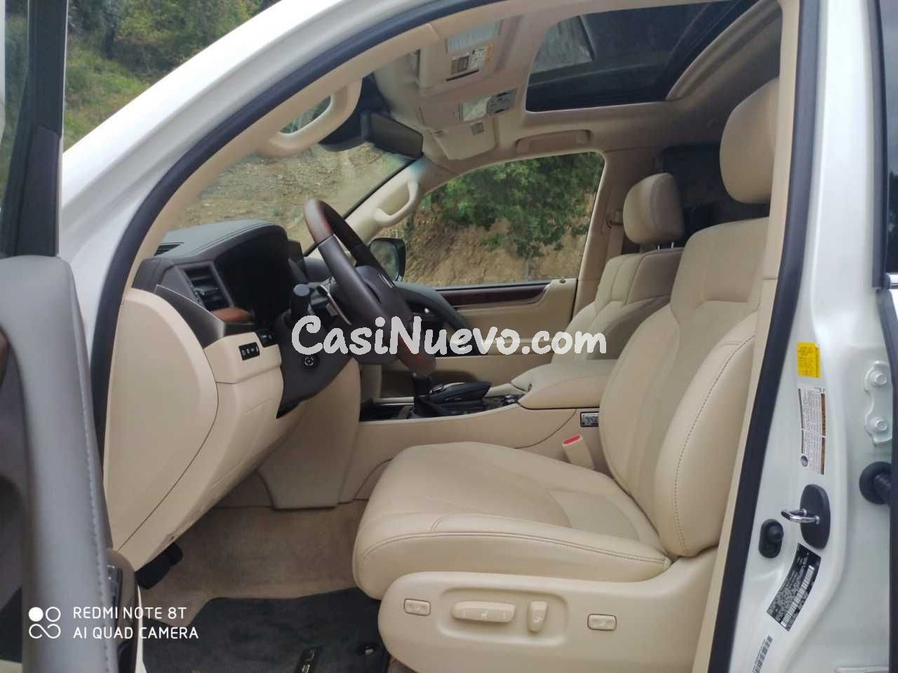 Lexus LX 570 Full Options - foto 13