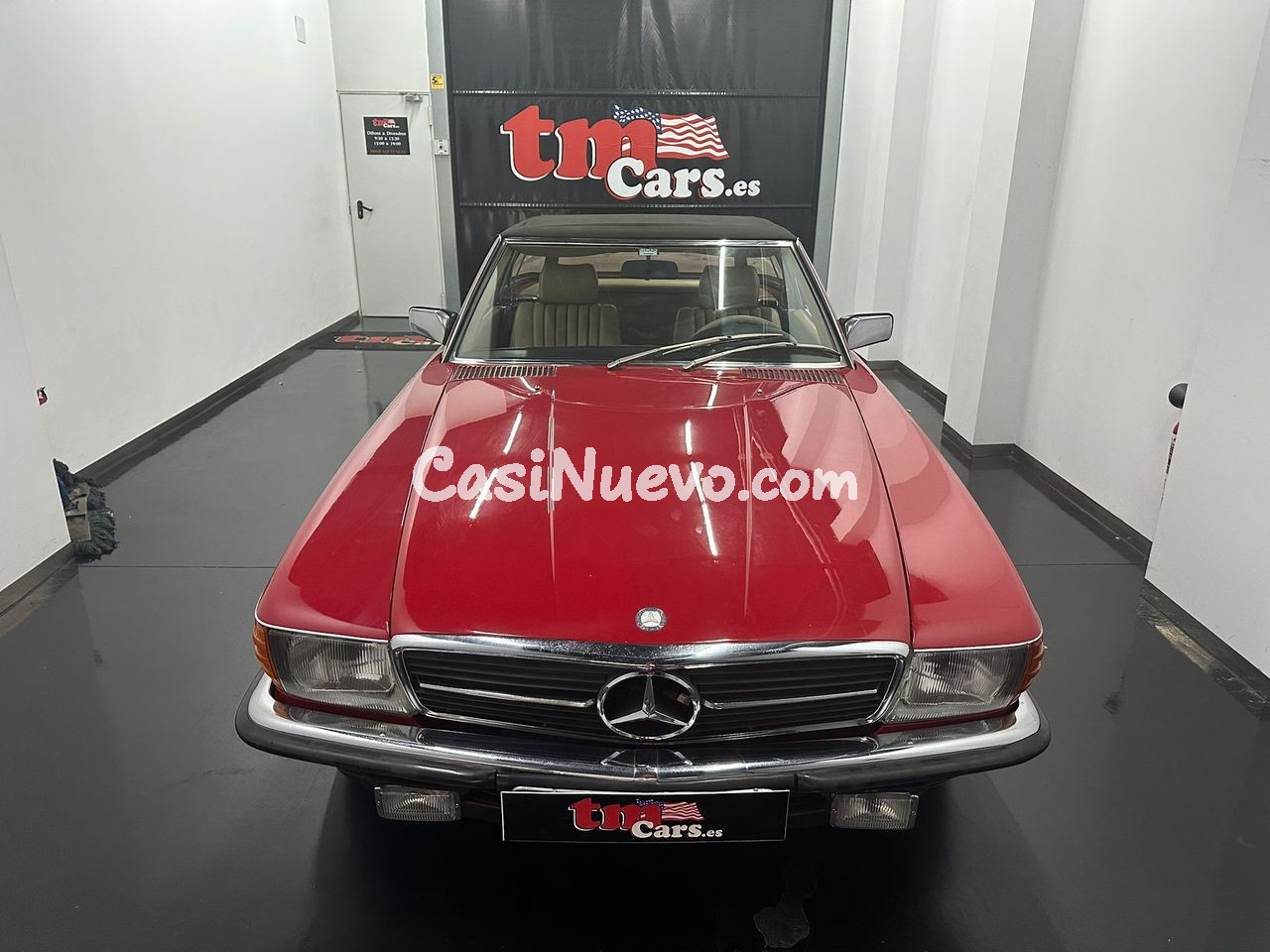 Mercedes 280 SL