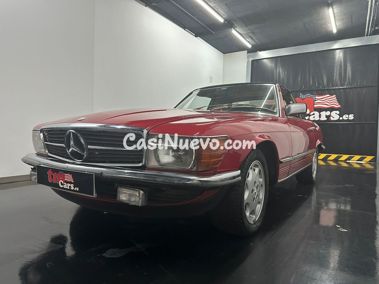 Mercedes 280 SL