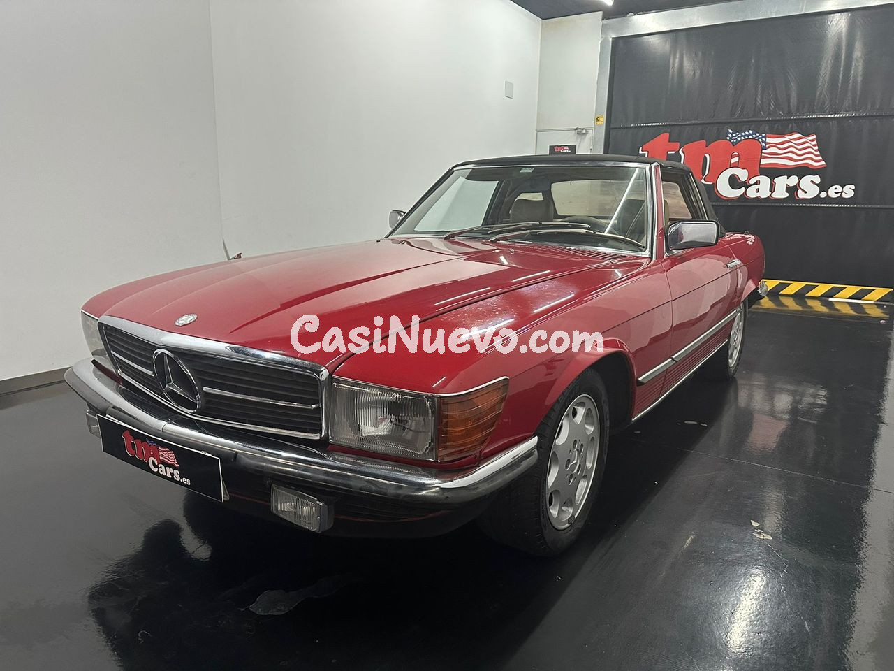 Mercedes 280 SL - foto 3