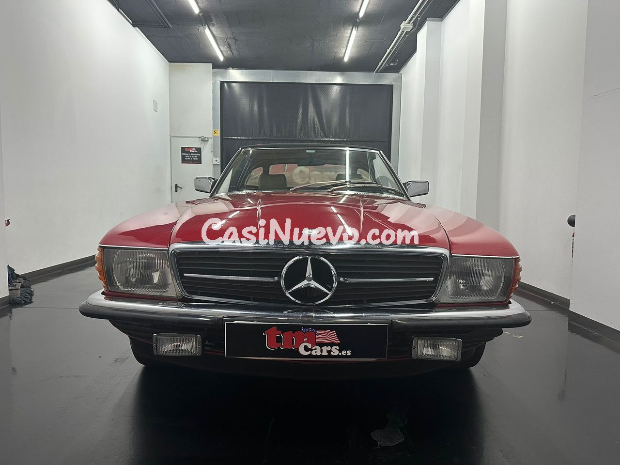 Mercedes 280 SL - foto 4