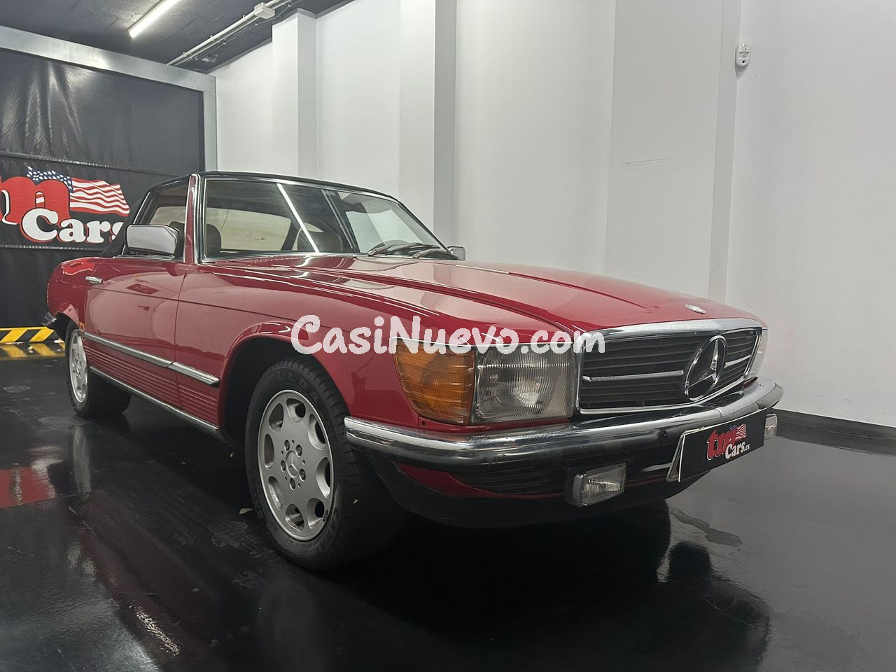 Mercedes 280 SL - foto 5