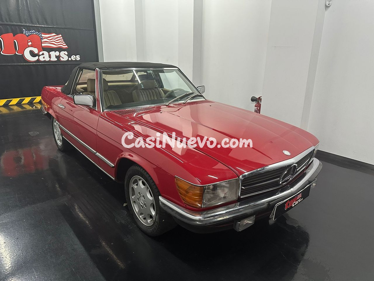 Mercedes 280 SL - foto 6