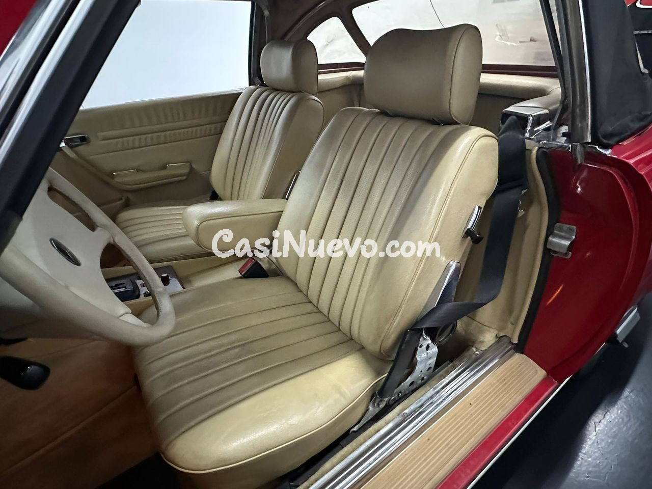 Mercedes 280 SL - foto 10