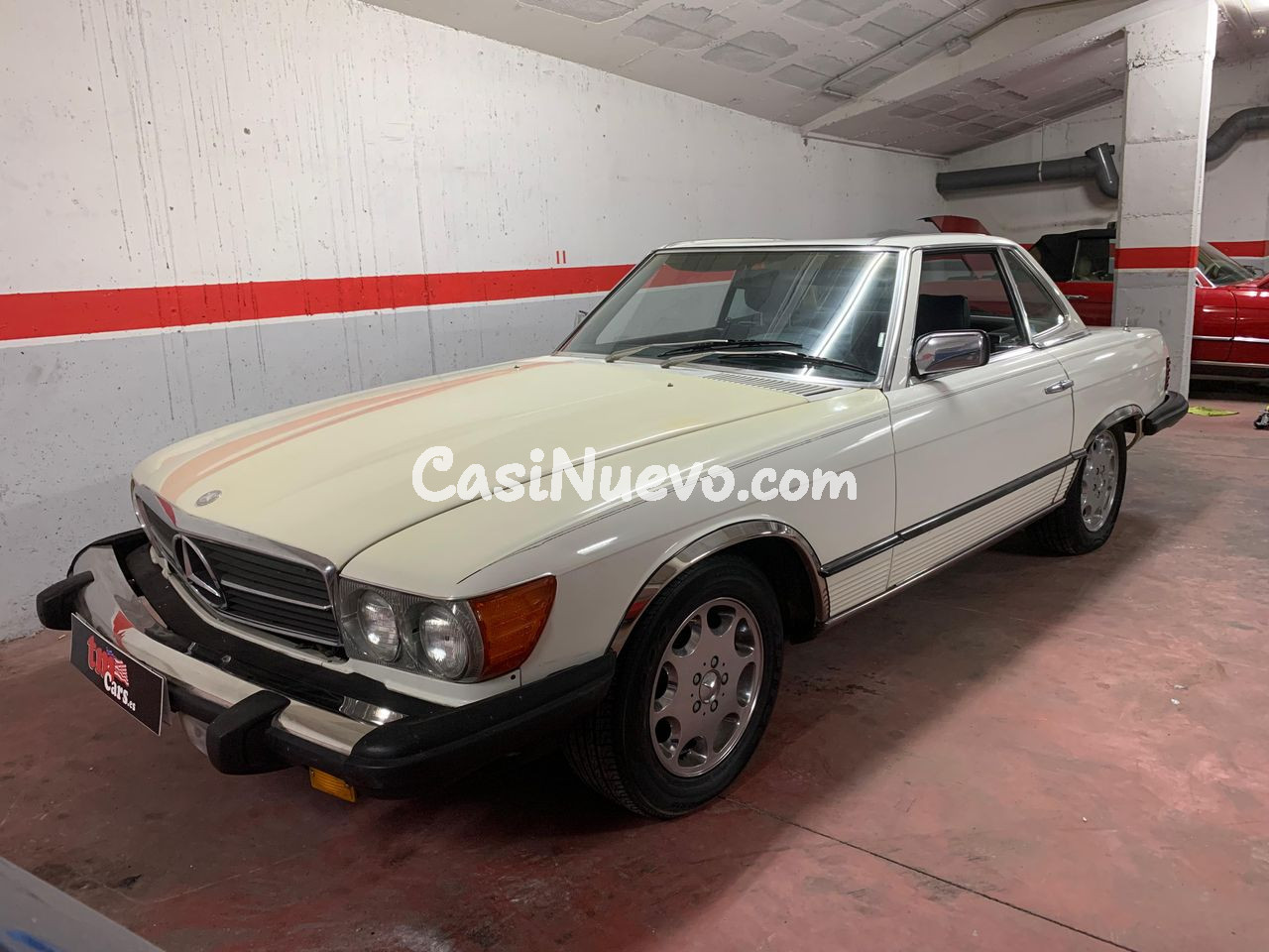 Mercedes 280 SL