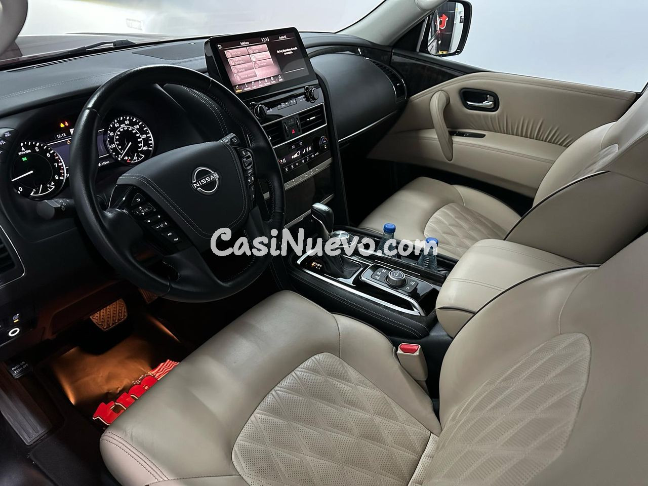 Nissan Armada Platinum - foto 8