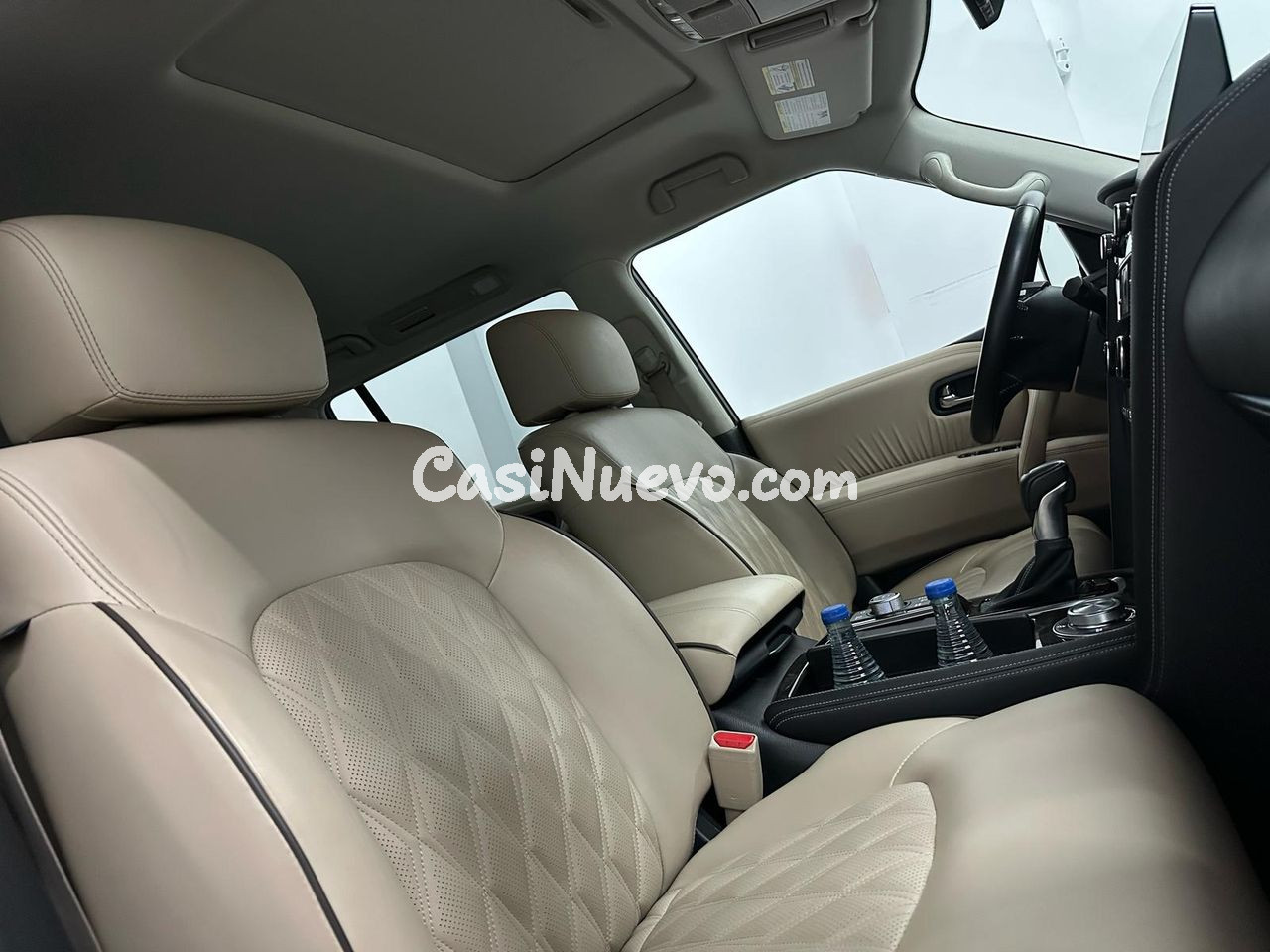 Nissan Armada Platinum - foto 11