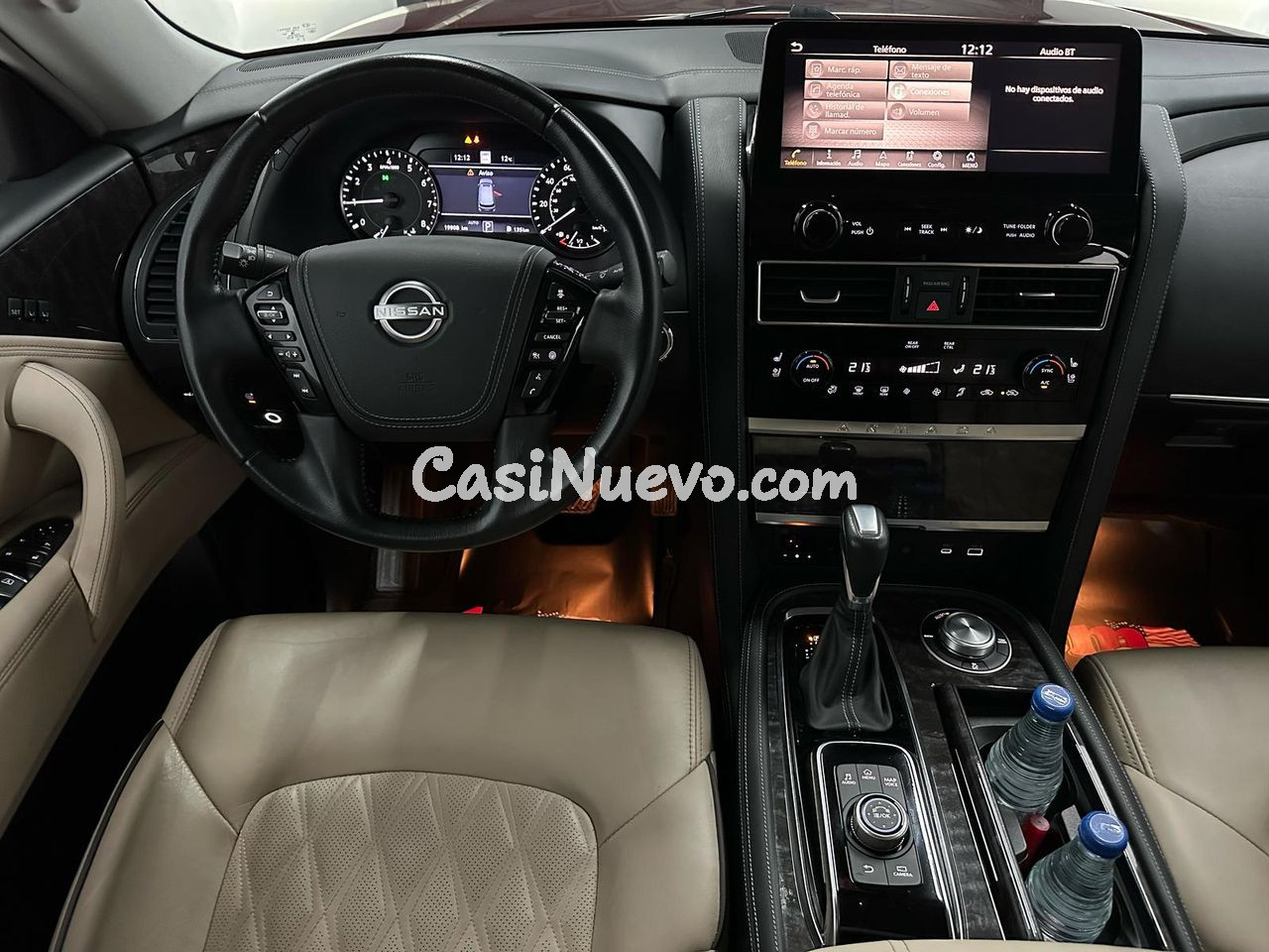 Nissan Armada Platinum - foto 9