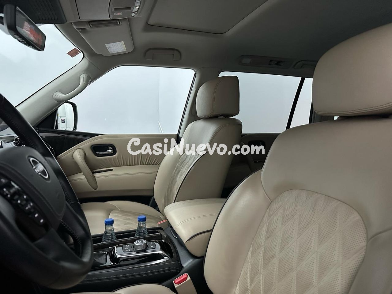 Nissan Armada Platinum - foto 10