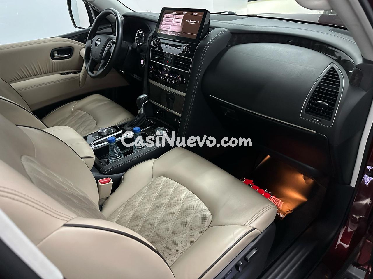 Nissan Armada Platinum - foto 12