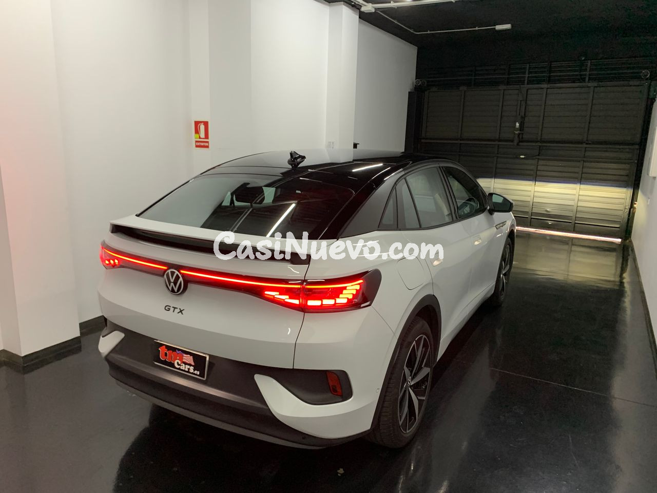 Volkswagen ID.5 GTX - foto 4