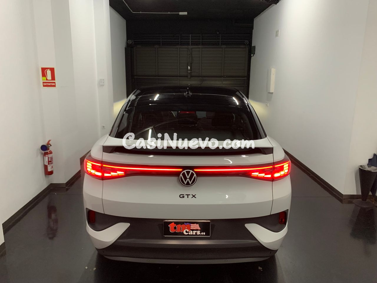 Volkswagen ID.5 GTX - foto 5