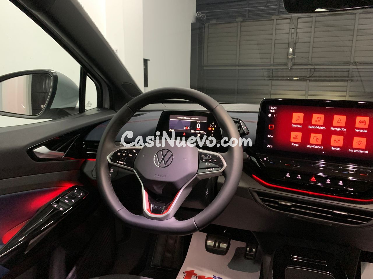 Volkswagen ID.5 GTX - foto 11
