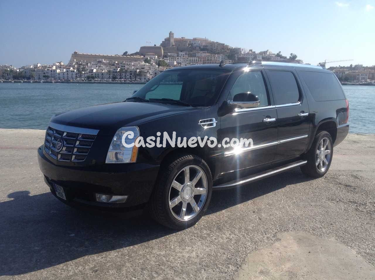 Cadillac Escalade ESV