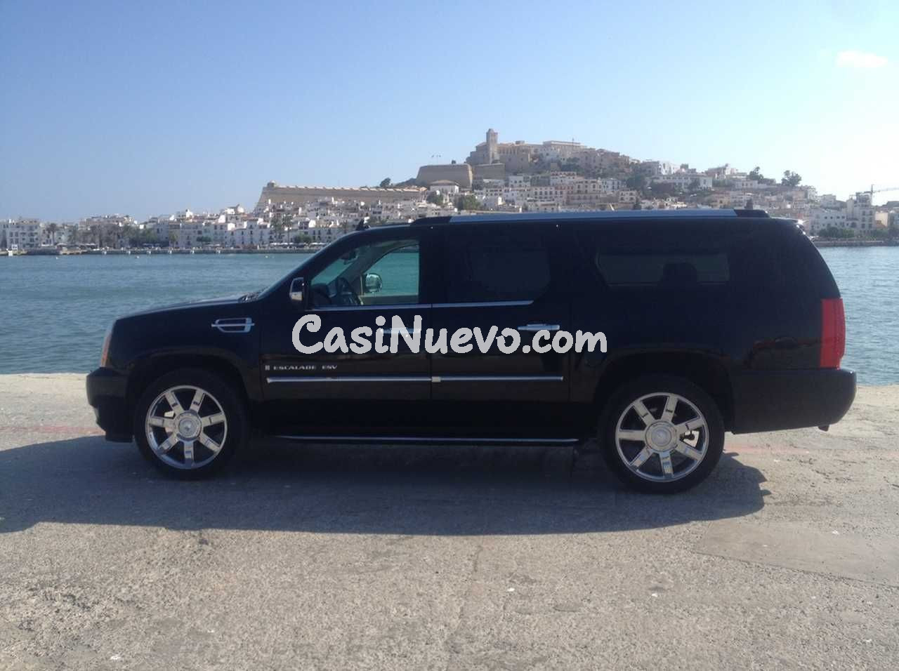 Cadillac Escalade ESV