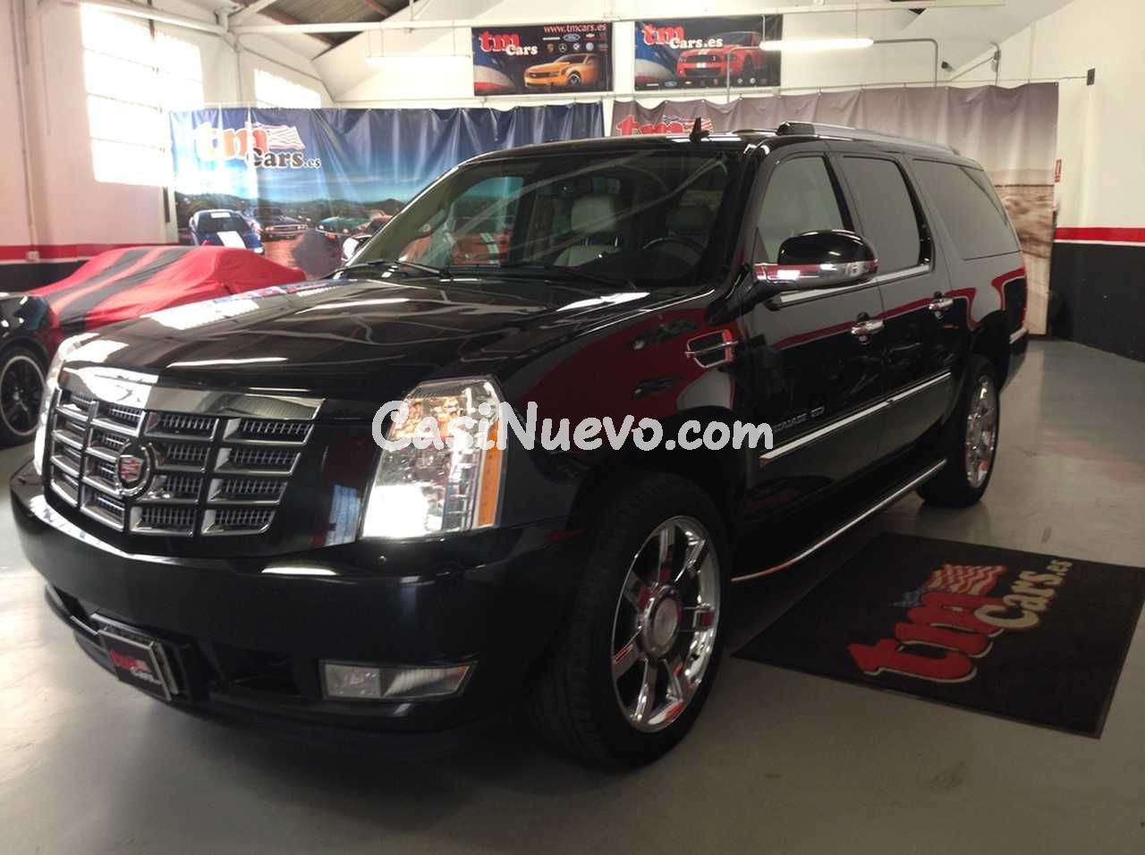 Cadillac Escalade ESV - foto 4