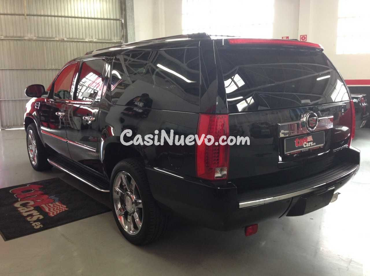 Cadillac Escalade ESV - foto 8