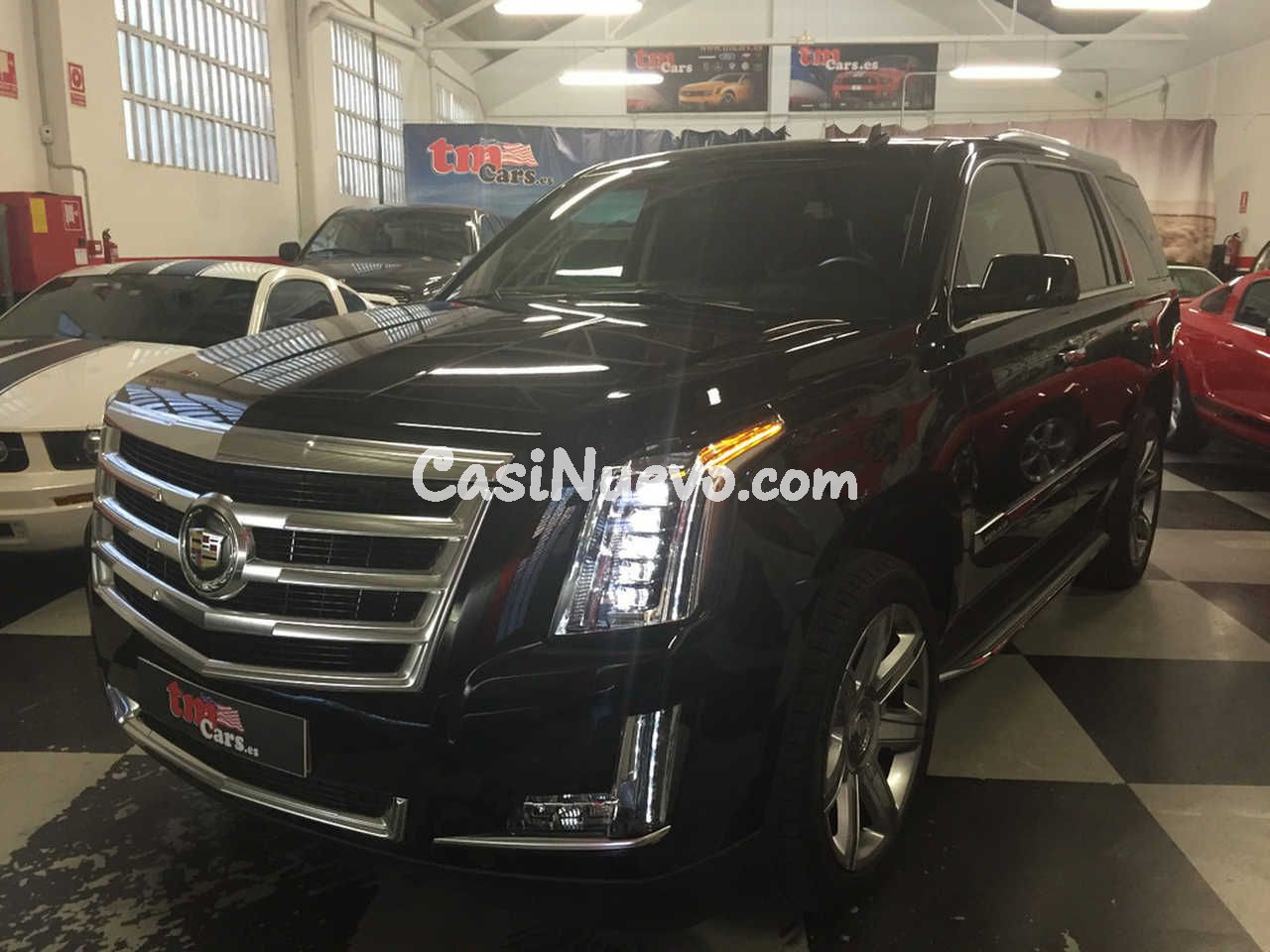 Cadillac Escalade Luxury