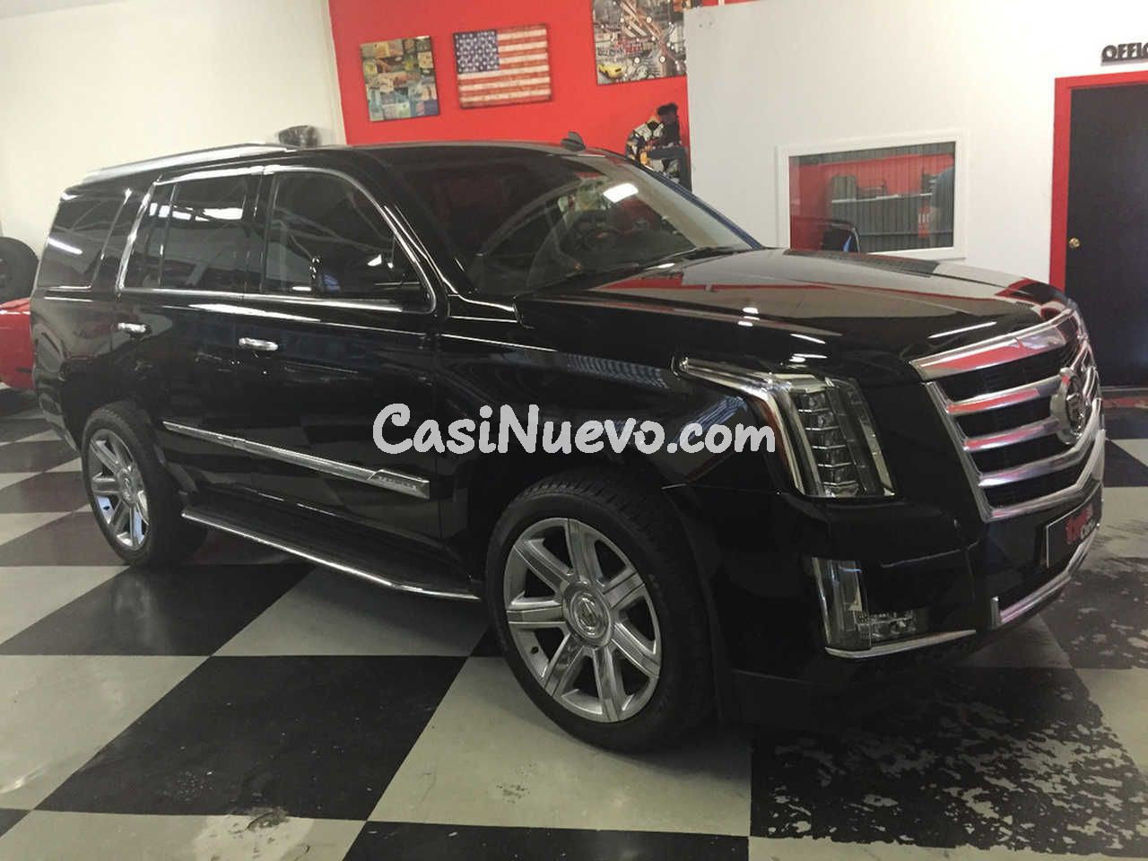Cadillac Escalade Luxury - foto 3