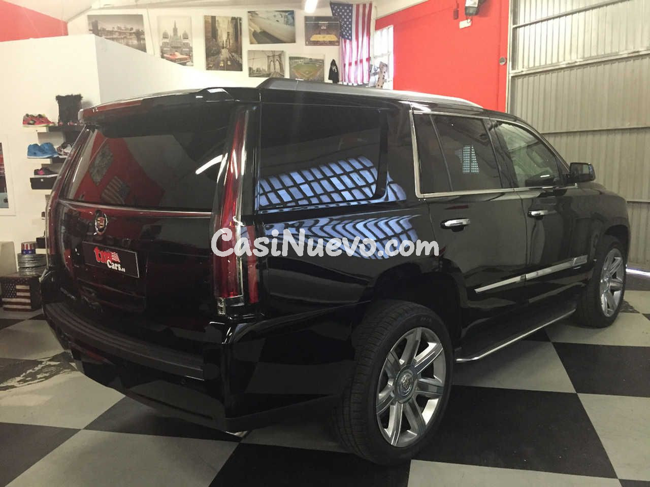 Cadillac Escalade Luxury - foto 5