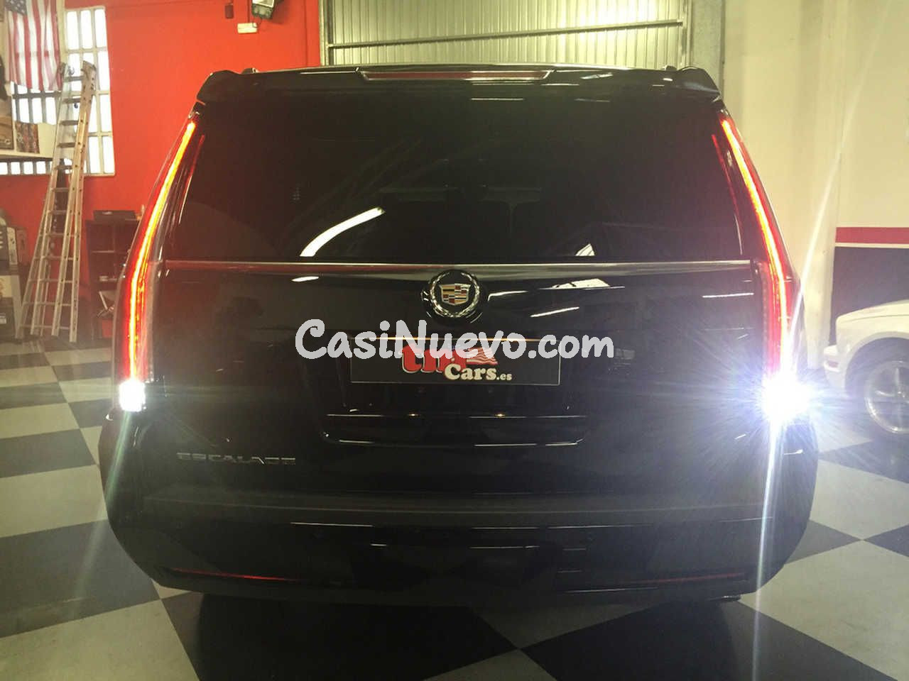 Cadillac Escalade Luxury - foto 6