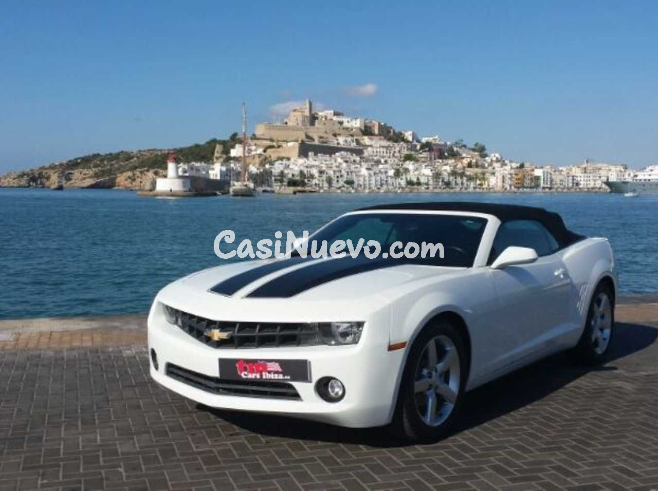 Chevrolet Camaro v6