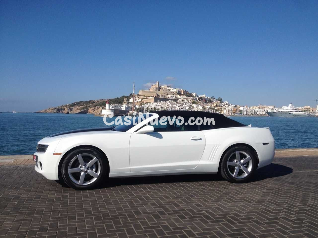 Chevrolet Camaro v6 - foto 3