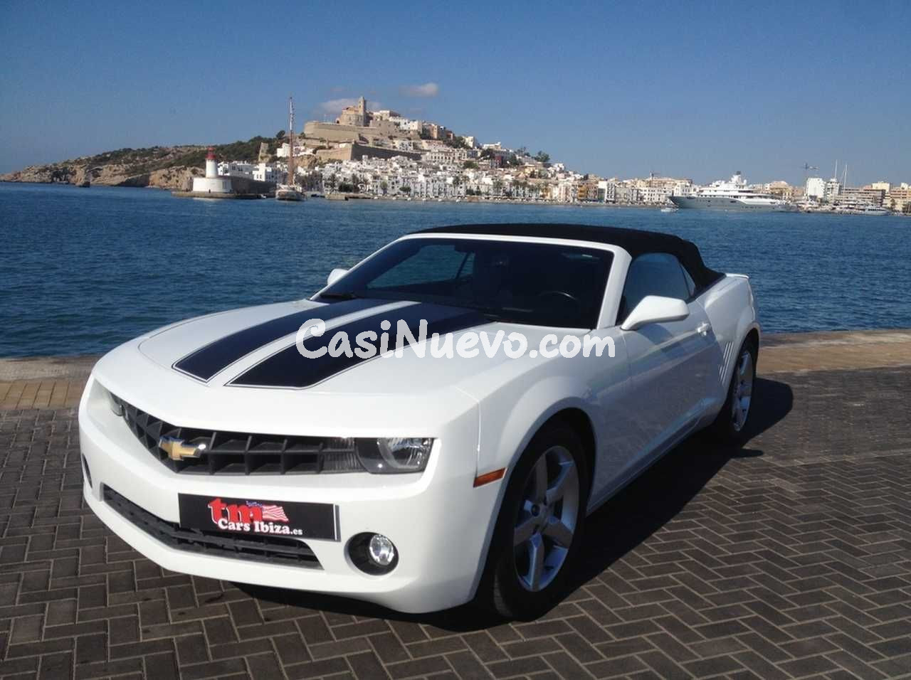 Chevrolet Camaro v6 - foto 5