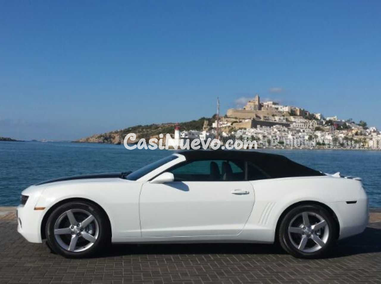 Chevrolet Camaro v6 - foto 6