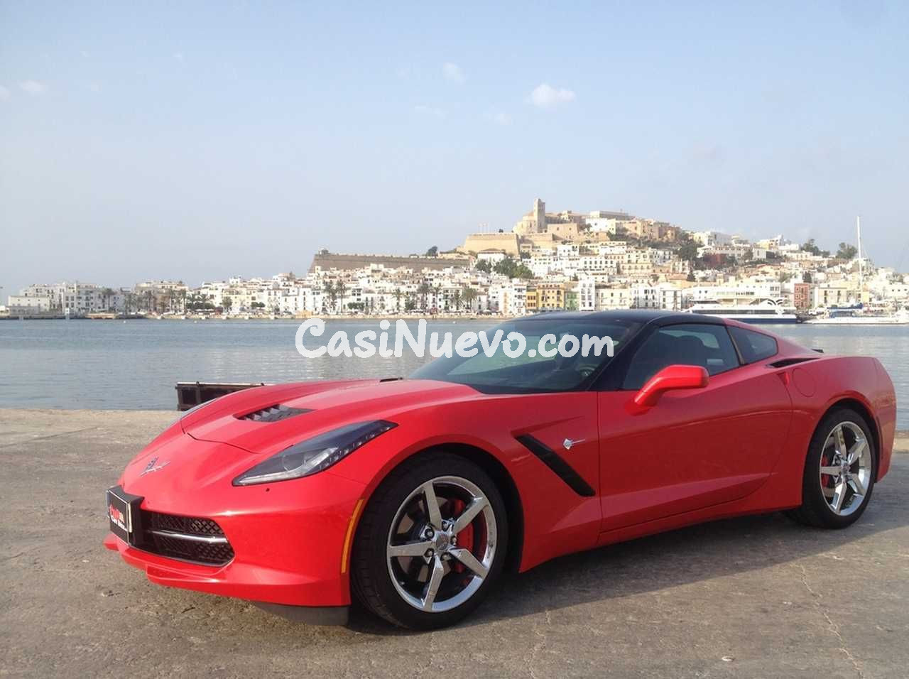 Chevrolet Corvette C7