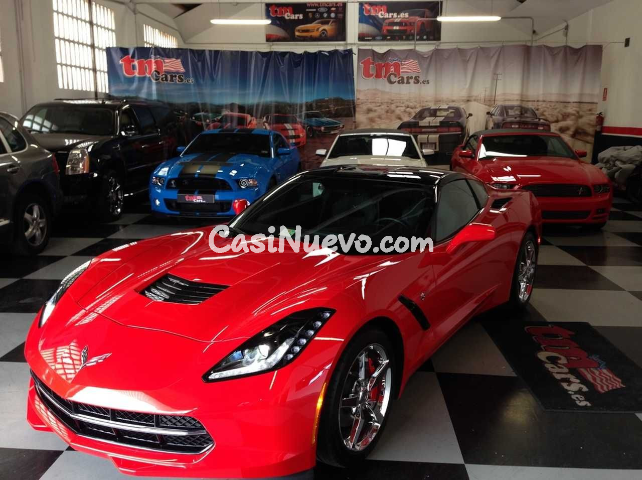 Chevrolet Corvette C7