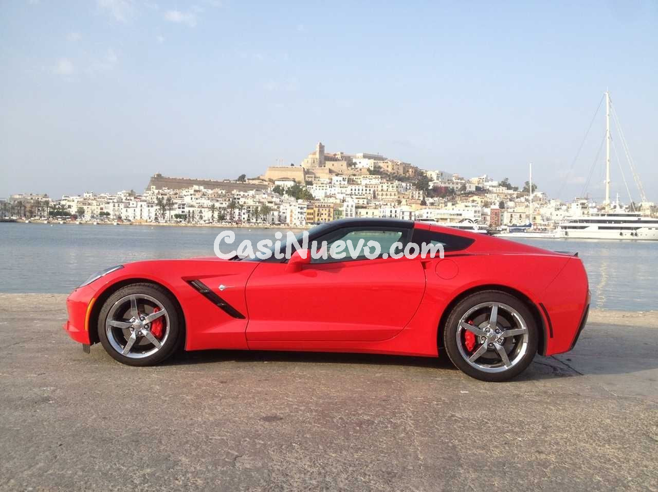 Chevrolet Corvette C7 - foto 3