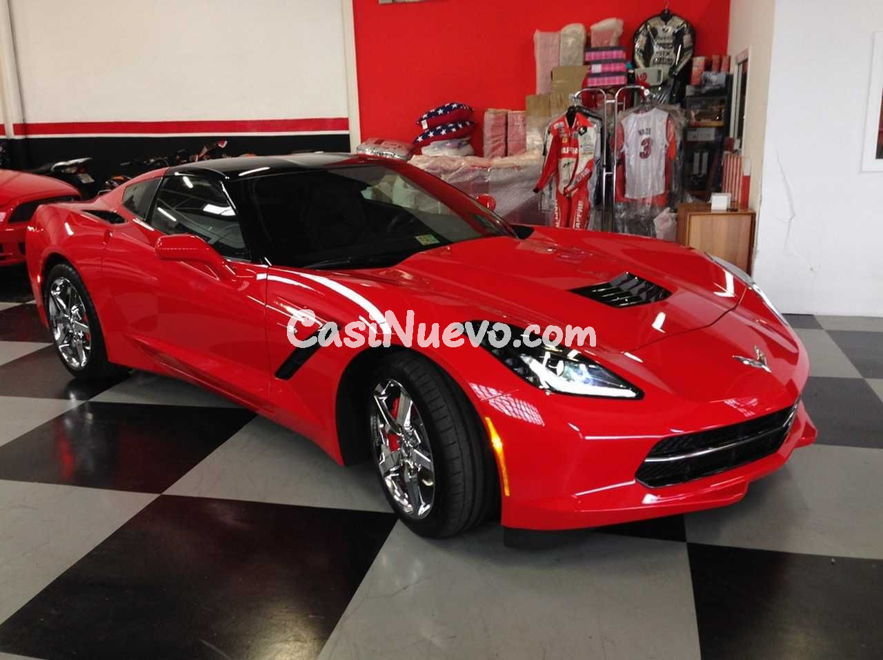 Chevrolet Corvette C7 - foto 4