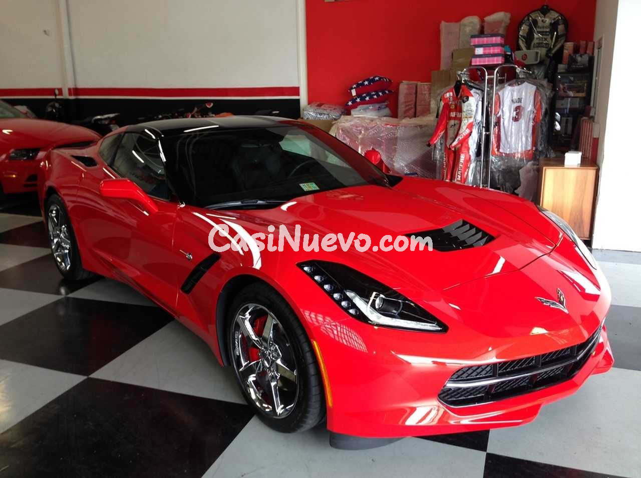 Chevrolet Corvette C7 - foto 6