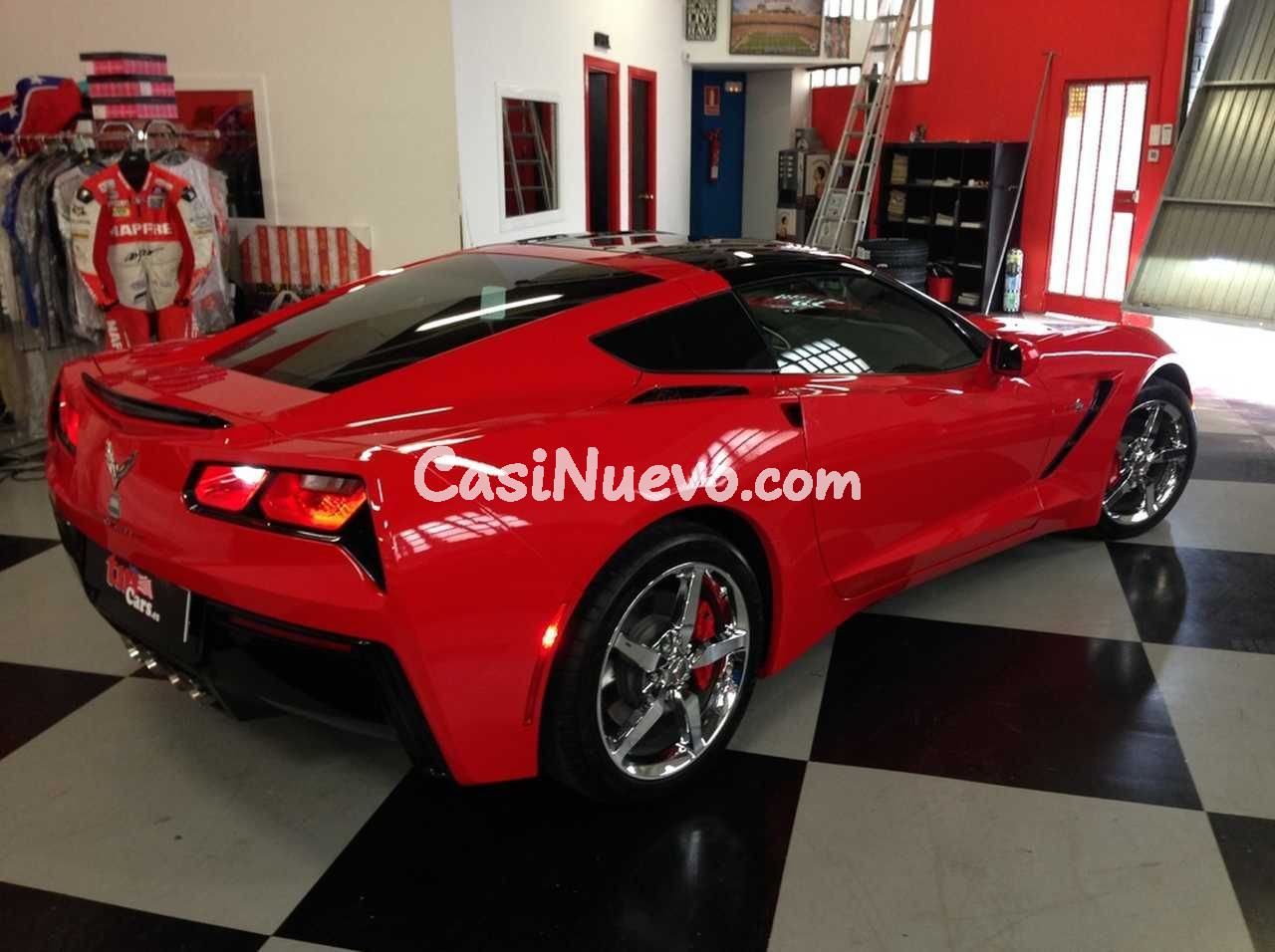 Chevrolet Corvette C7 - foto 7