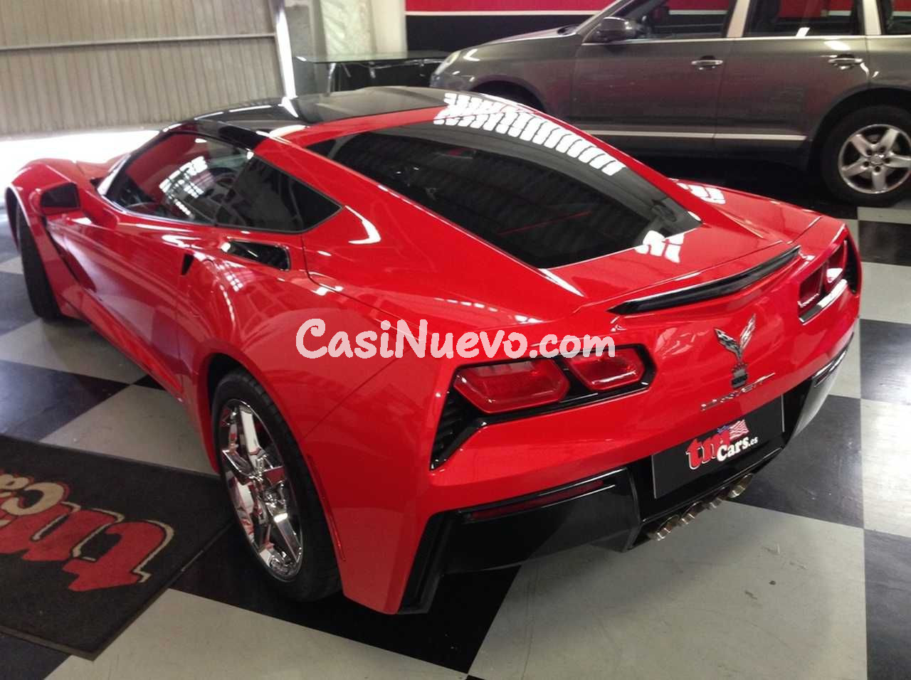 Chevrolet Corvette C7 - foto 8