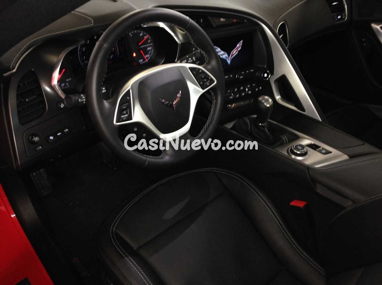 Chevrolet Corvette C7 - foto 11