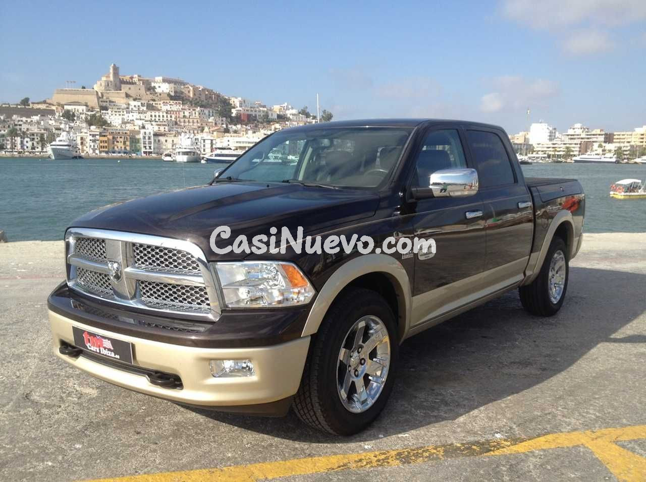 Dodge Ram 1500 LONGHORN