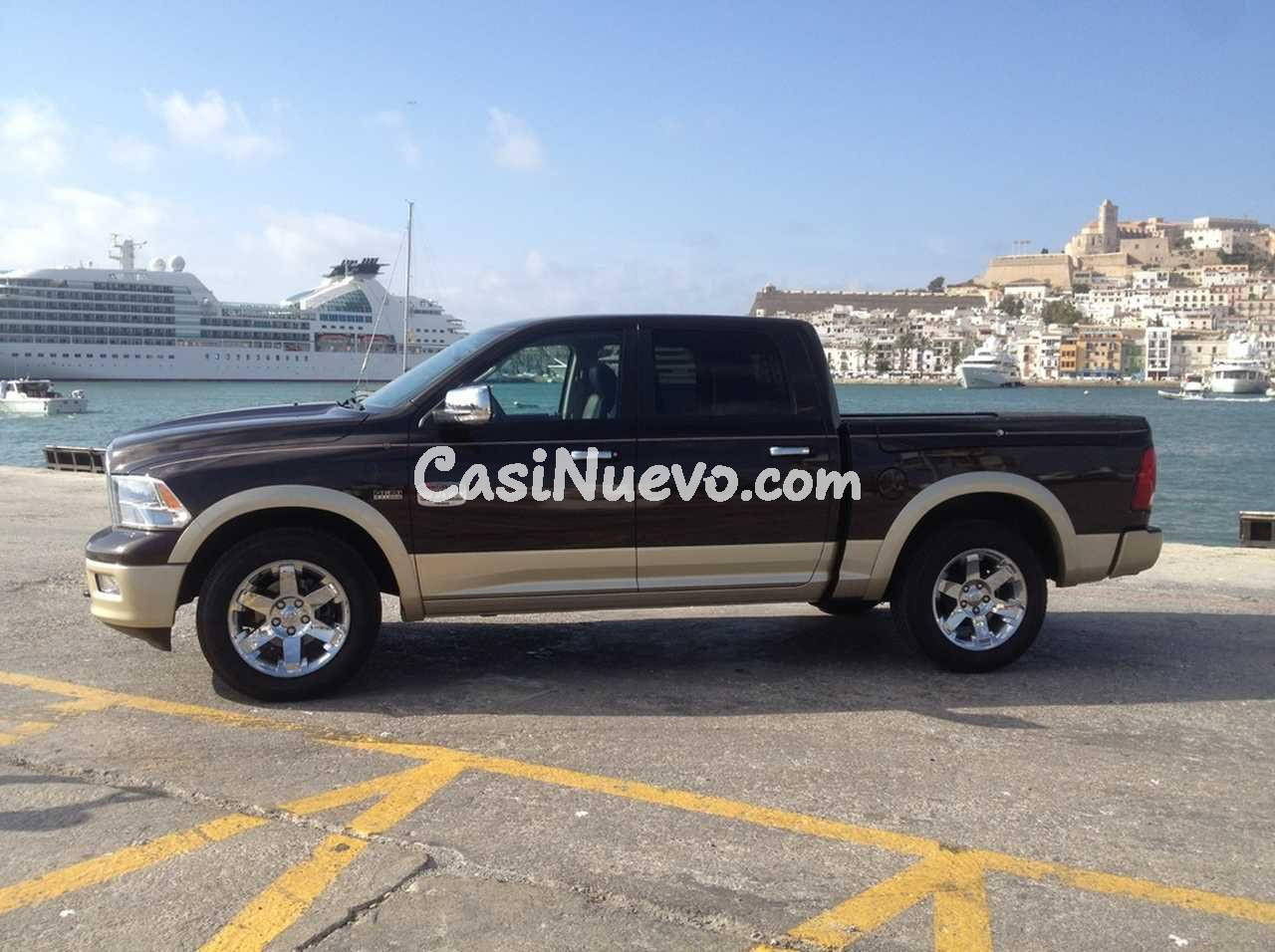 Dodge Ram 1500 LONGHORN