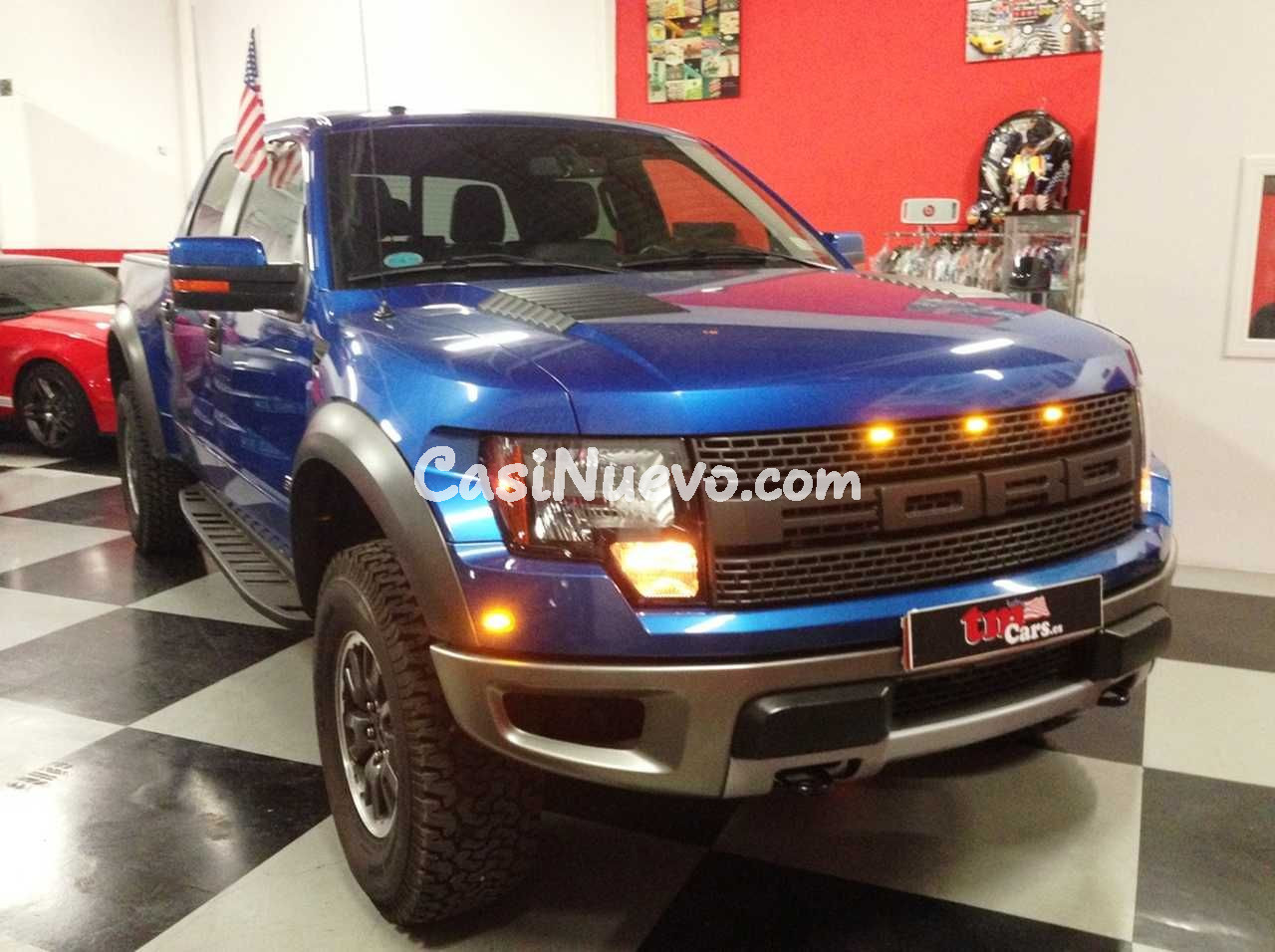 Ford F-150 Raptor SVT - foto 3