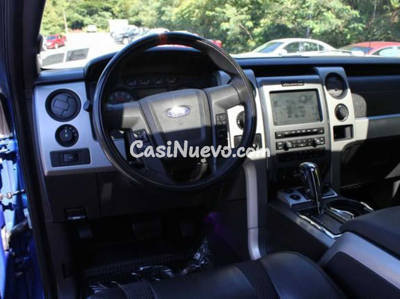 Ford F-150 Raptor SVT - foto 11