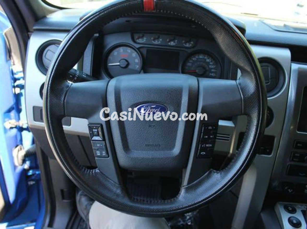 Ford F-150 Raptor SVT - foto 12