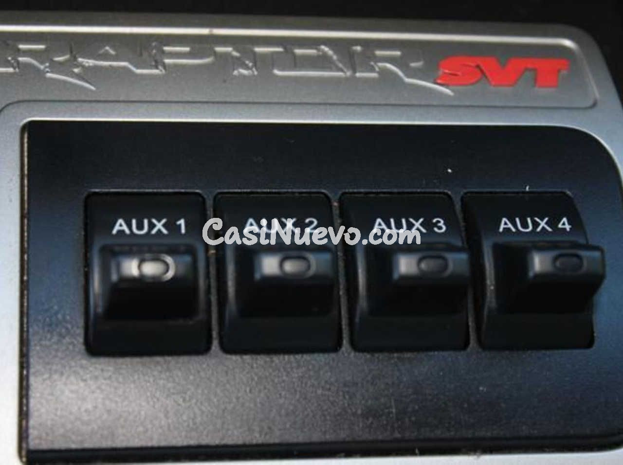 Ford F-150 Raptor SVT - foto 15