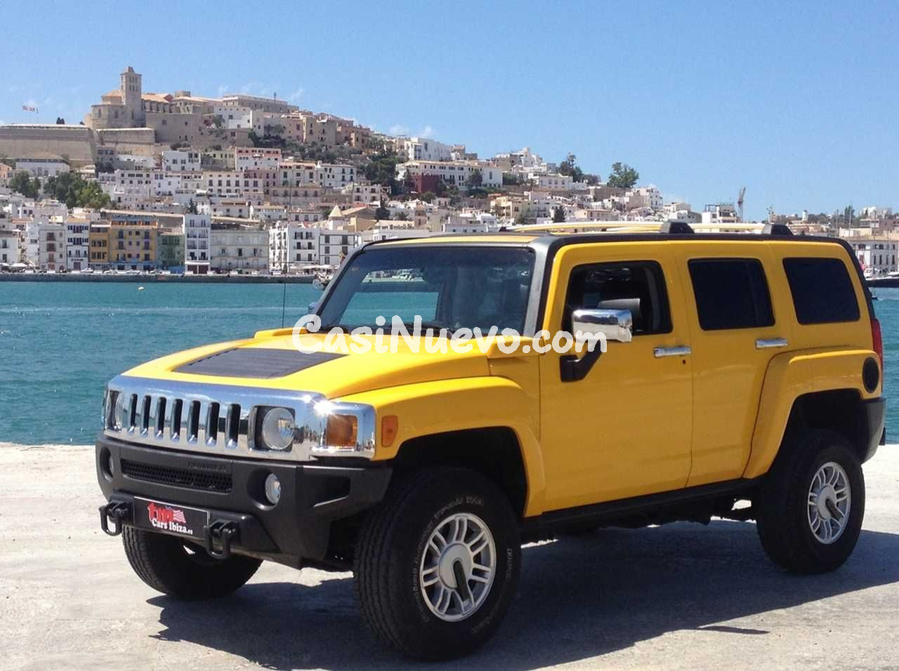 Hummer H3 3.7