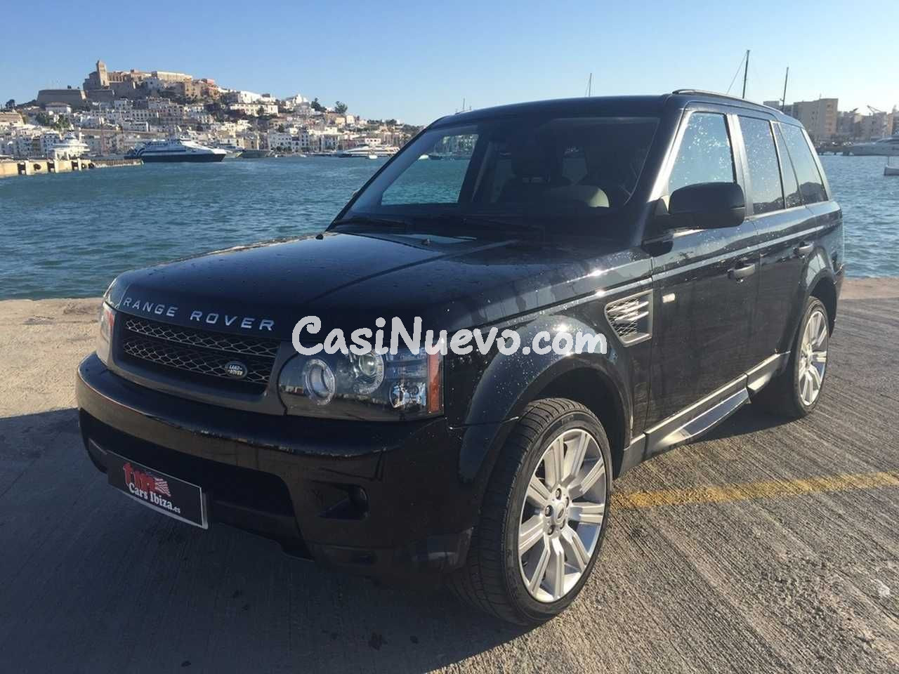 Land-Rover Range Rover Sport V6