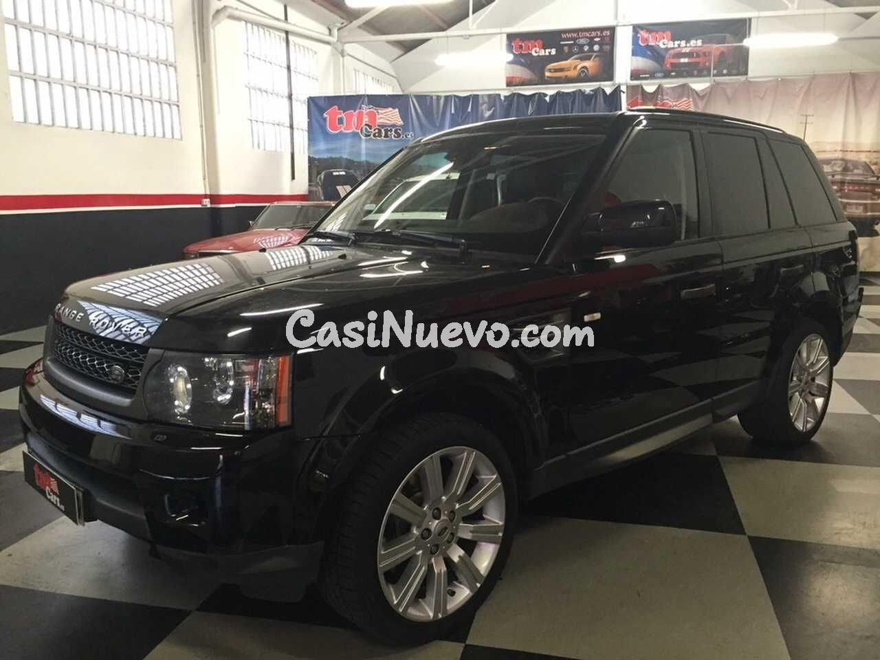 Land-Rover Range Rover Sport V6