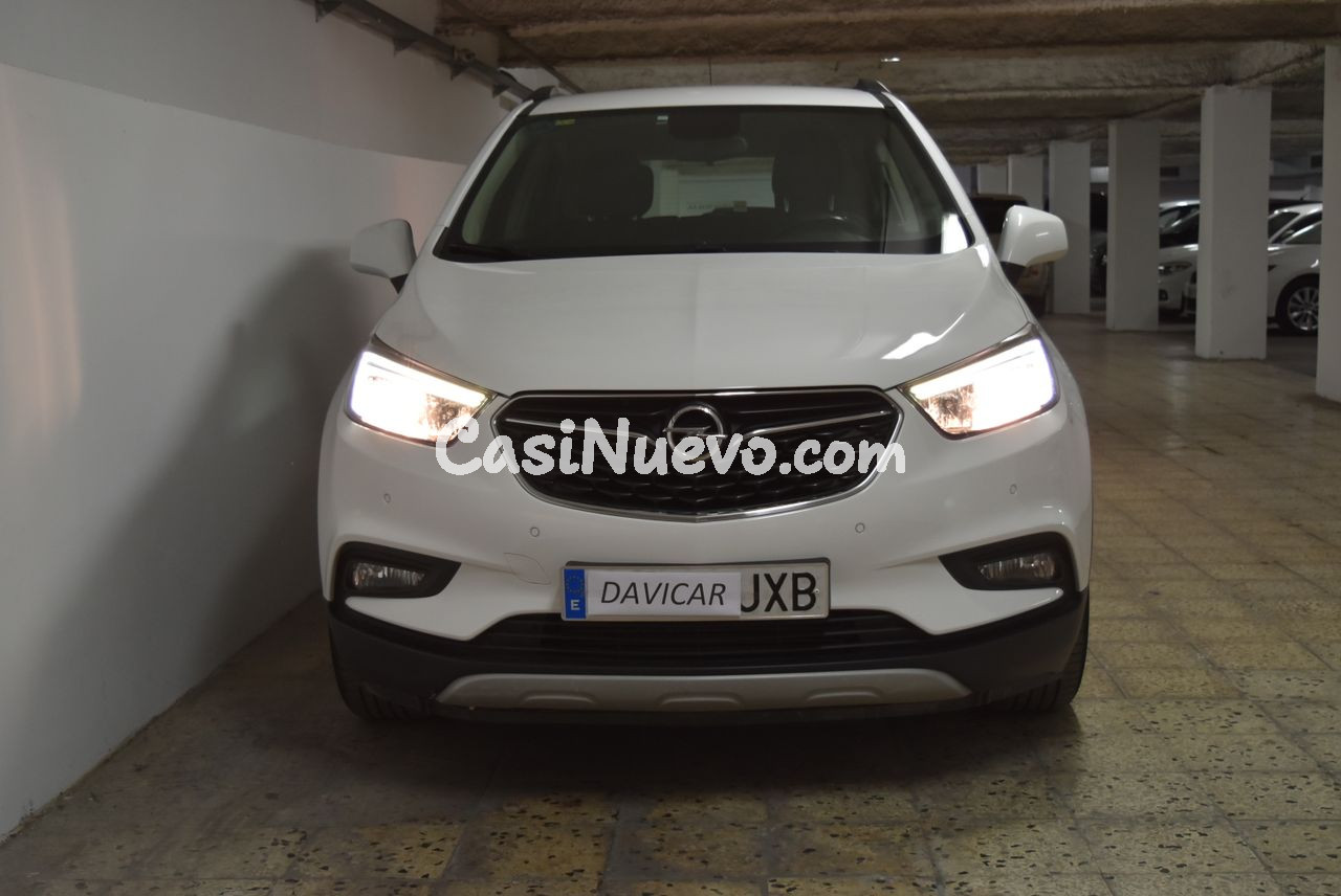Opel Mokka X 1.6 CDTI 4X2 SELECTIVE