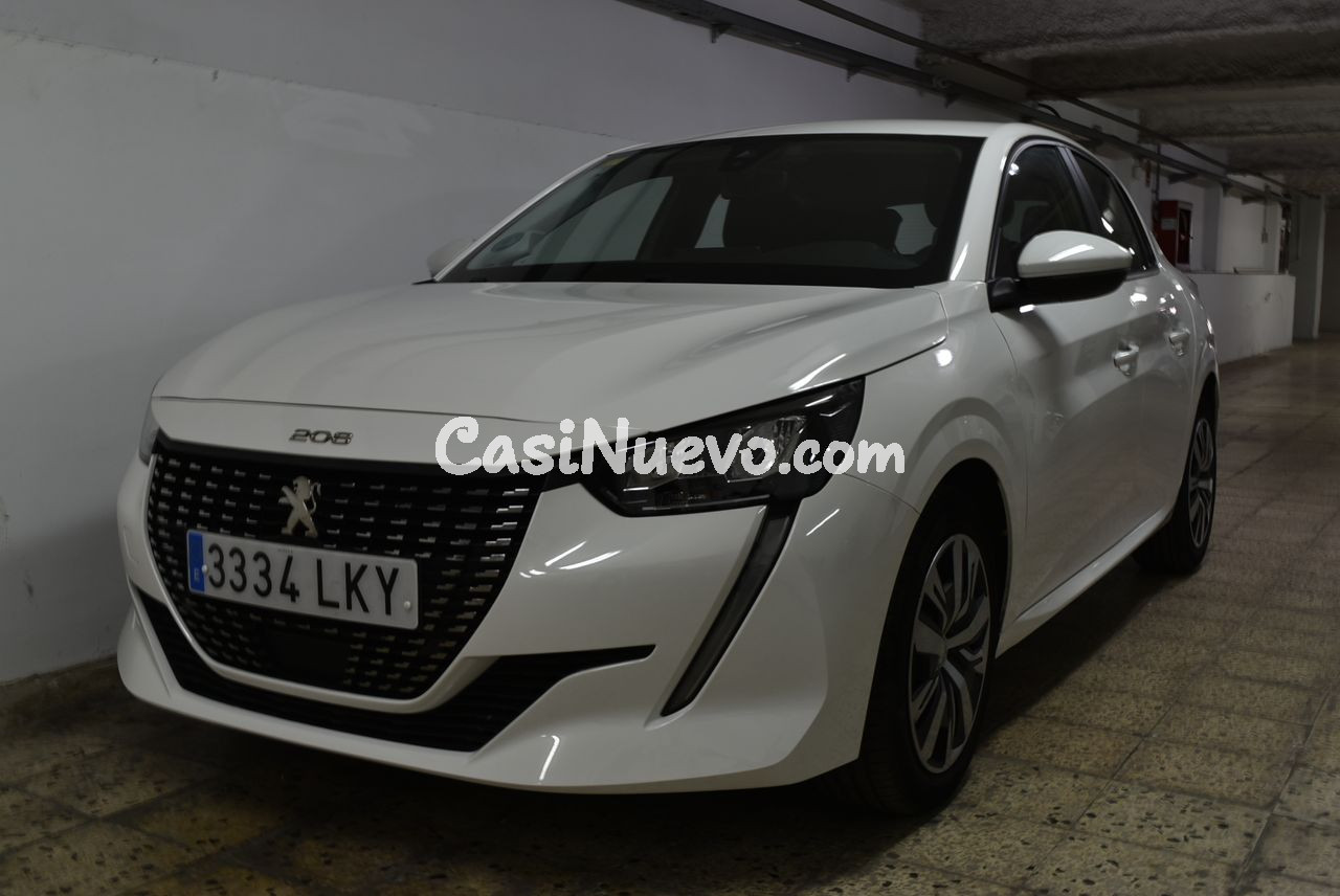 Peugeot 208 HDI ACTIVE