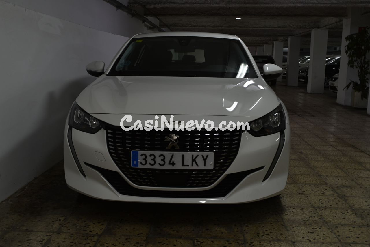 Peugeot 208 HDI ACTIVE