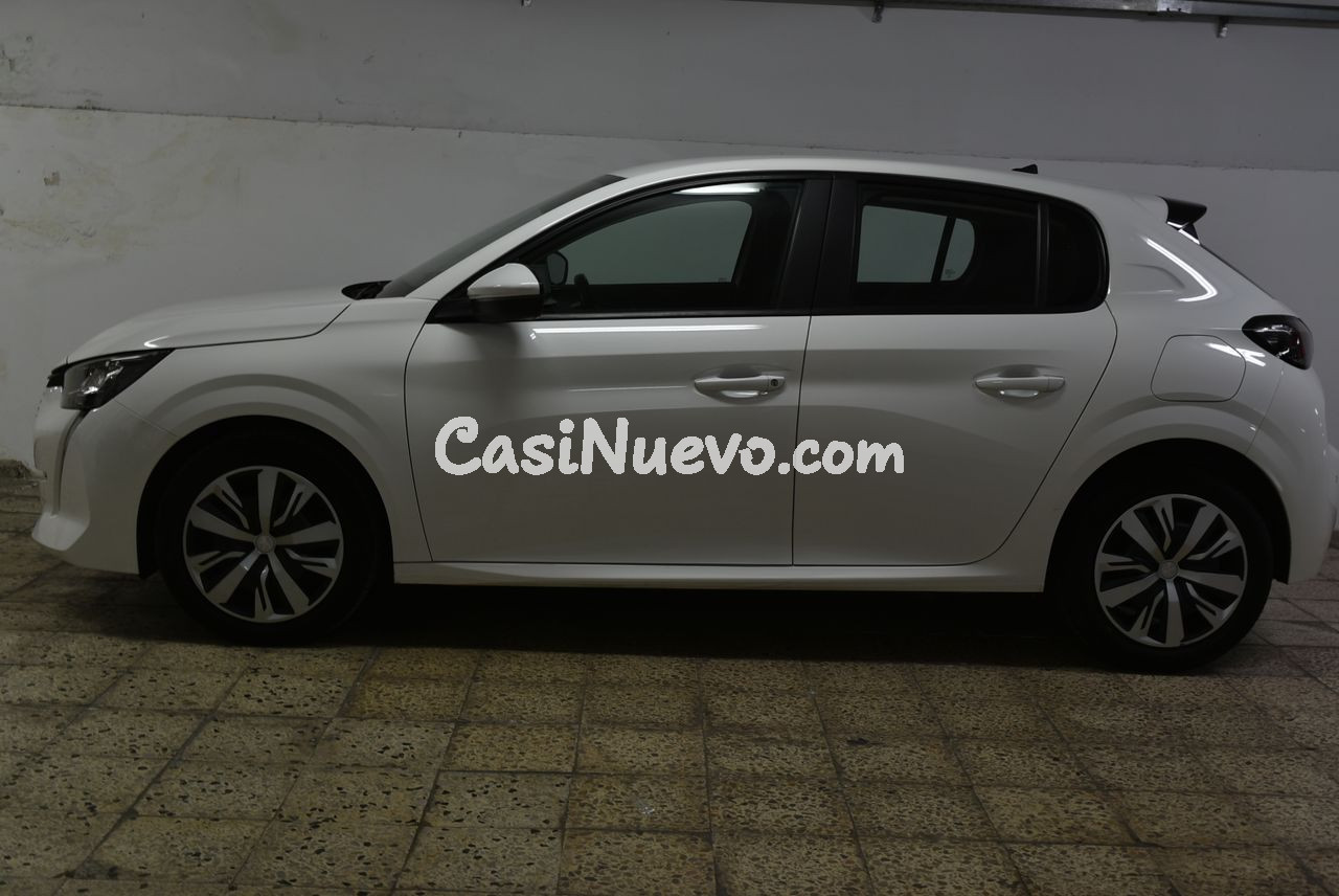 Peugeot 208 HDI ACTIVE - foto 3